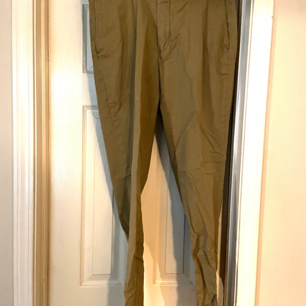 Ralph Lauren Men's Khaki Chinos